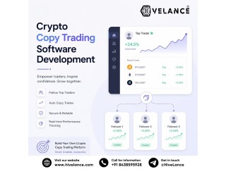How Can Crypto Copy Trading Software Help New Traders Succeed Faster?
