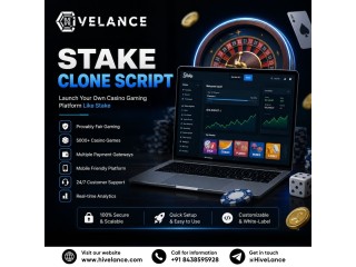 Stake Clone App with AI-Powered Gaming Intelligence and RTP Optimization