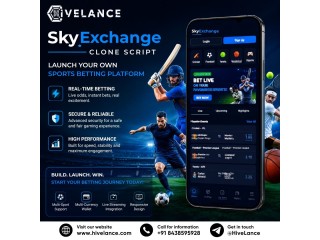 Whitelabel SkyExchange Clone Software with Enterprise-Grade Security and Scalability