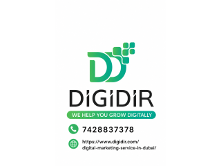 DigiDir Dubai - Local SEO Services in Dubai | Social Media Marketing Services in Dubai | Google Ads Services in Dubai