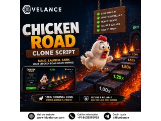 Trusted Chicken Road Clone Script for Entrepreneurs and Investors
