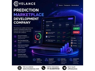 How to Choose the Right Prediction Market Development Company for Your Business