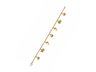 Shop Premium Gold Jewellery in Dubai Kanz Jewels