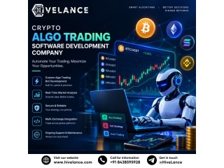 AI Algo Trading Software Architecture: Key Components, APIs, and Automation Features