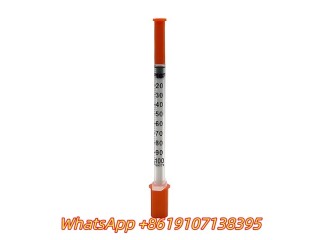 1ml 31G Insulin Syringe Sterile Disposable Syringe for Insulin Injection